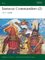 Samurai Commanders (2) - Preview