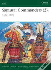 Capa do artigo Samurai Commanders (2)