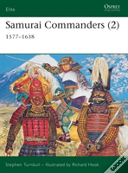 Capa do artigo Samurai Commanders (2)