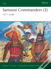 Capa do artigo Samurai Commanders (2)