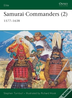 Capa do artigo Samurai Commanders (2)