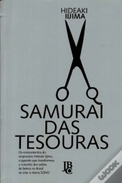 Capa do artigo Samurai das Tesouras