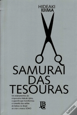 Capa do artigo Samurai das Tesouras