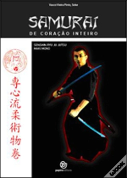 Capa do artigo Samurai de Coração Inteiro