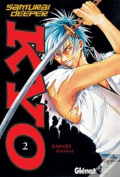 Capa do artigo Samurai Deeper Kyo 2