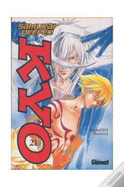 Capa do artigo Samurai Deeper Kyo 21