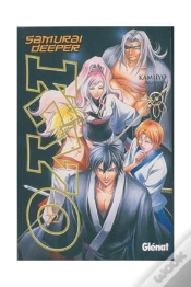 Capa do artigo Samurai Deeper Kyo 22