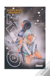 Capa do artigo Samurai Deeper Kyo 24