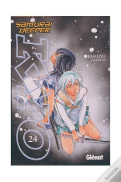 Capa do artigo Samurai Deeper Kyo 24
