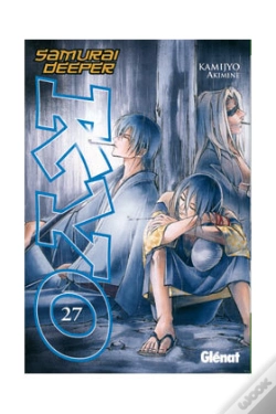 Capa do artigo Samurai Deeper Kyo 27