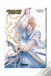 Capa do artigo Samurai Deeper Kyo 28