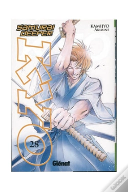 Capa do artigo Samurai Deeper Kyo 28