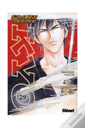 Capa do artigo Samurai Deeper Kyo 29