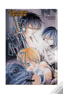 Capa do artigo Samurai Deeper Kyo 30
