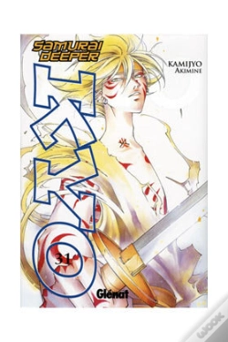 Capa do artigo Samurai Deeper Kyo 31