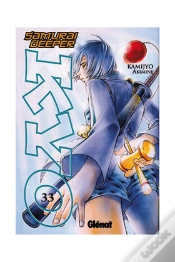 Capa do artigo Samurai Deeper Kyo 33