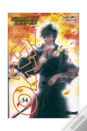 Capa do artigo Samurai Deeper Kyo 34