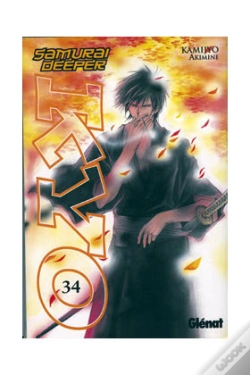 Capa do artigo Samurai Deeper Kyo 34