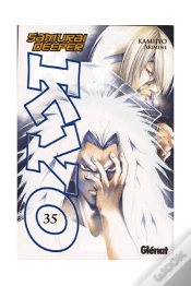 Capa do artigo Samurai Deeper Kyo 35