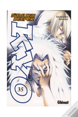 Capa do artigo Samurai Deeper Kyo 35