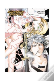 Capa do artigo Samurai Deeper Kyo 36