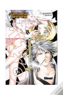 Capa do artigo Samurai Deeper Kyo 36