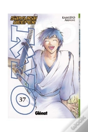 Capa do artigo Samurai Deeper Kyo 37