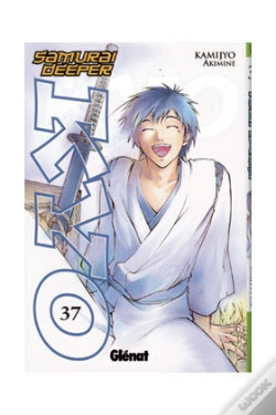 Capa do artigo Samurai Deeper Kyo 37