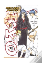 Capa do artigo Samurai Deeper Kyo 38