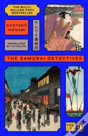 Capa do artigo Samurai Detectives: Volume 1