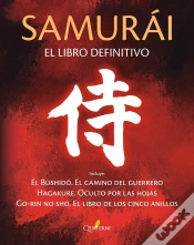 Capa do artigo Samurai. El Libro Definitivo