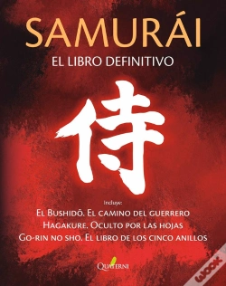 Capa do artigo Samurai. El Libro Definitivo