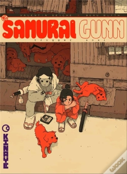 Capa do artigo Samurai Gunn : Trigger Soul