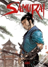 Samuraï ; Intégrale 1er Cycle T.1 À T.4
