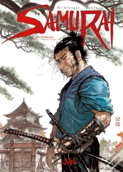 Capa do artigo Samuraï ; Intégrale 1er Cycle T.1 À T.4