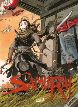 Capa do artigo Samurai : Intégrale Tomes 14 À 17
