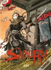 Capa do artigo Samurai : Intégrale Tomes 14 À 17