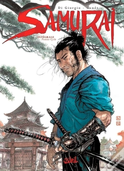 Capa do artigo Samurai : Intégrale Vol.1 : Tomes 1 À 4 : Premier Cycle