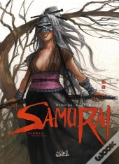 Samurai : Intégrale Vol.3 : Tomes 9 À 13