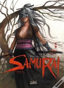 Capa do artigo Samurai : Intégrale Vol.3 : Tomes 9 À 13