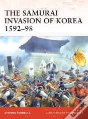 Capa do artigo Samurai Invasion Of Korea 1592 98