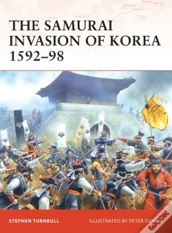 Capa do artigo Samurai Invasion Of Korea 1592 98