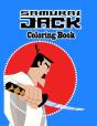 Samurai Jack Coloring Book - Preview