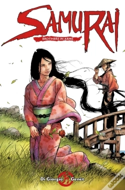 Capa do artigo Samurai