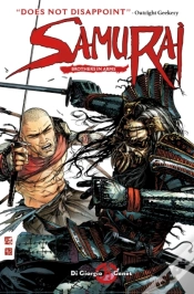 Capa do artigo Samurai