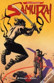 Capa do artigo Samurai