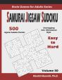 Samurai Jigsaw Sudoku - Preview