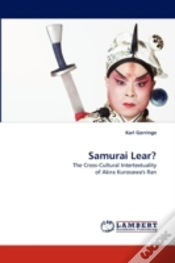 Capa do artigo Samurai Lear?