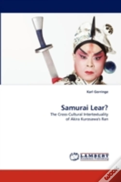 Capa do artigo Samurai Lear?