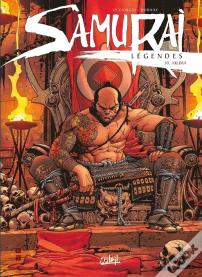 Samurai - Légendes Tome 10 : Akuma